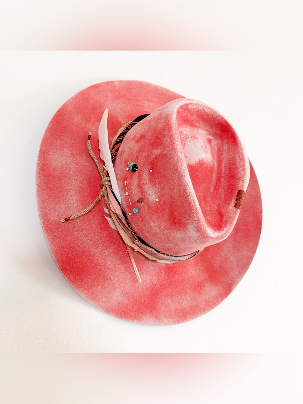 Free People Cami Washed Brimmed Hat - Picture 6 of 9